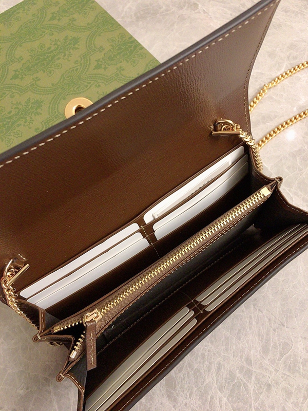 グッチ財布 レプリカ細部ディテール